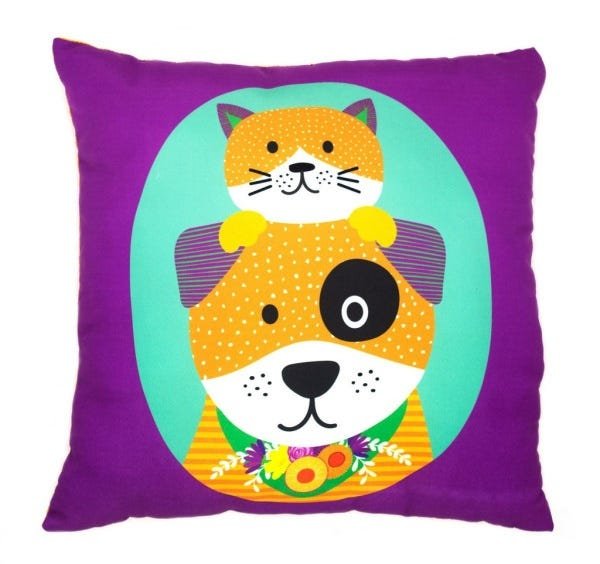 Almofada Pets - 1