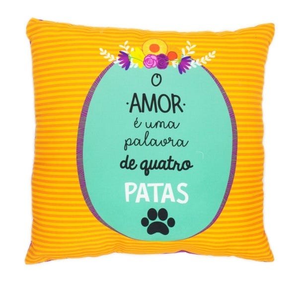 Almofada Pets - 2