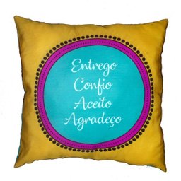 Almofada Mandala Confio - 2