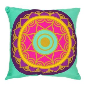 Almofada Mandala Felicidade