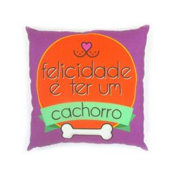 Almofada Cachorro - 2