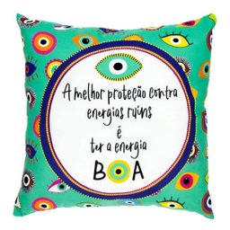 Almofada Olho Energia - 2
