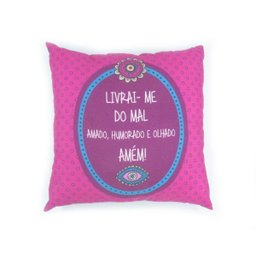 Almofada Hamsa Mão de Fátima - 2