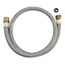 Ver imagem 1 de Flexível Borracha Nitrílica P/gás Glp/gn- Nbr 14.955 1metro