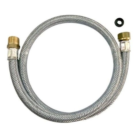 Flexível Borracha Nitrílica P/gás Glp/gn- Nbr 14.955 1metro