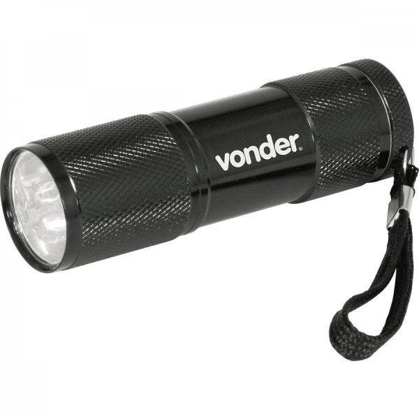 Lanterna chaveiro com LED LLV 0009 Vonder