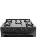 Ver imagem 6 de Fogão Cook 5 Bocas Piso Suggar Preto Bivolt