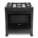 Ver imagem 7 de Fogão Cook 5 Bocas Piso Suggar Preto Bivolt