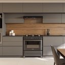 Ver mais imagens de Fogão Cook 5 Bocas Piso Suggar Preto Bivolt