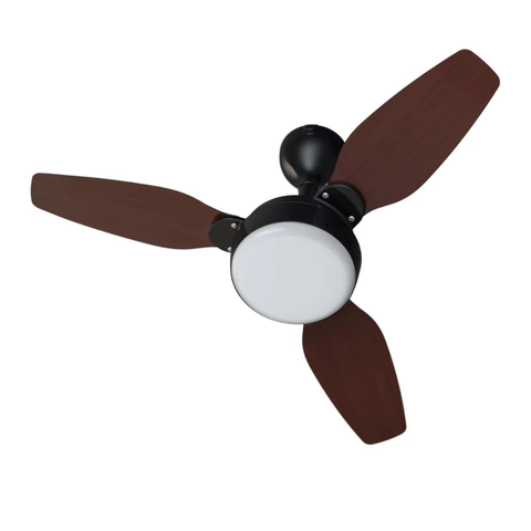 Ventilador de Teto Ventisol Legacy LED Inverter Controle Remoto Bivolt [F133]