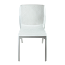 Ver imagem 2 de Cadeira Laryssa Branca Top Chairs - kit com 6