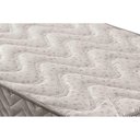 Ver imagem 7 de Cama Box Solteiro: Colchão Espuma Paropas D45 Pasquale Clean + Base CRC Suede Clean(88x188)