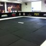 Kit 12 - Tapete Tatame Eva Academia Preto Luta Jiu-Jitsu C/Bordas - 1X1 30Mm - Yupitoys - 6