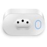 Kit 7 Power Led 5w Inox 316 Branco + Fonte + Tomada Wifi - 4