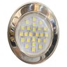 Kit 7 Power Led 5w Inox 316 Branco + Fonte + Tomada Wifi - 2