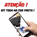 Ver mais imagens de Tapete Tatame Eva Academia Preto Luta Jiu-Jitsu C/Borda - 1X1 20Mm - Yupitoys