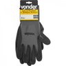 Luva de poliamida com borracha nitrílica tamanho 10 PNV 1000 Vonder - 2