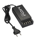 Ver imagem 1 de Fonte MCM Garra para CFTV 12v / 5A FONTE MCM GARRA 12V 5A