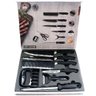 Conjunto de Facas para Churrasco Lorben Inox Antiaderente 8 Peças - 2