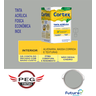 TINTA ACRÍLICA FUTURA FOSCA CORTEX ECONOMICA 18 Litros Inox - 5