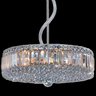 Pendente Ravena Cristal Transparente Ø50x14cm - 1024 - 2