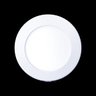 Luminária LED Embutir 4W Redonda Multivolt 3000K Ø10CM - 1