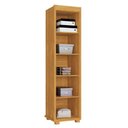 Ver imagem 2 de Armário Multiuso 1 Porta 100% Mdf Delta Cinamomo
