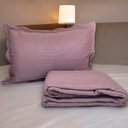 Ver imagem 2 de Colcha Egeu Queen Camesa 240x260 - Rose