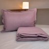 Colcha Egeu Queen Camesa 240x260 - Rose - 2
