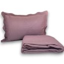 Ver imagem 1 de Colcha Egeu Queen Camesa 240x260 - Rose