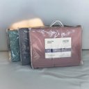 Ver mais imagens de Colcha Egeu Queen Camesa 240x260 - Rose