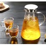 Conjunto 2 Xícaras Borossilicato Parede Dupla - 200 Ml - 5