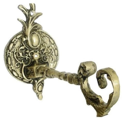 Suporte Para Folhagens Ou Sino Em Bronze Trepadeira Samambaia Plantas