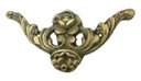 Ver imagem 1 de Aplique Em Bronze Móveis Floral Criado Luís Xv Cômoda Arcas