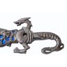 Adaga Dragão Faca Espada Bainha Coleções Maravilhosa Decoração - 4