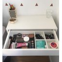 Ver imagem 3 de Mesa de Cabeceira Suspensa 60cm