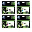 Ver imagem 1 de Cartucho Hp 964xl Kit 4 Cores 3ja57al