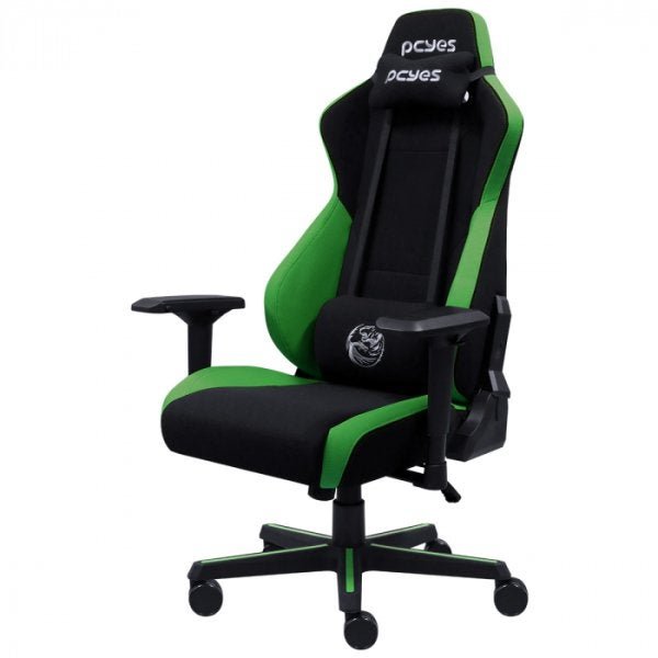 Cadeira Gamer Mad Racer V8 Turbo Verde - V8Tbmadvd - 2