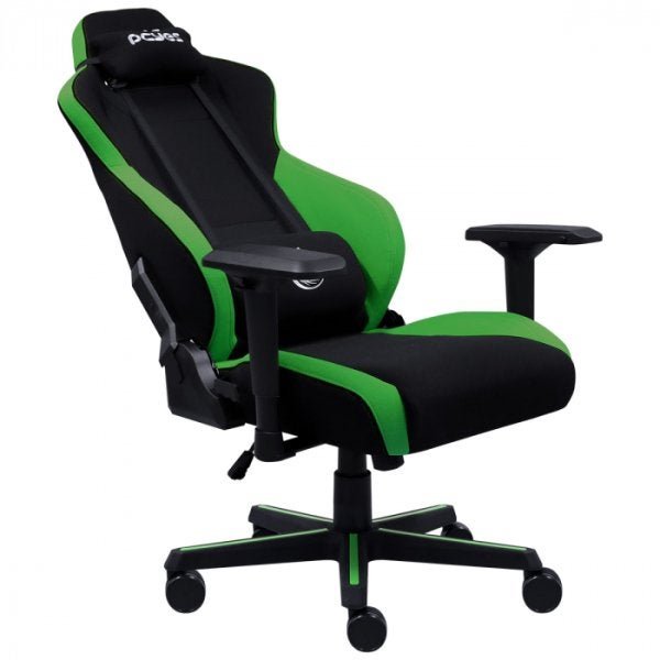 Cadeira Gamer Mad Racer V8 Turbo Verde - V8Tbmadvd - 3