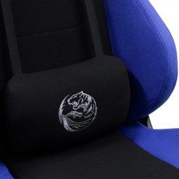 Cadeira Gamer Mad Racer V8 Turbo Azul - V8Tbmadaz - 15