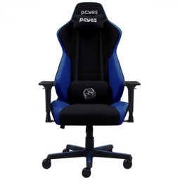 Cadeira Gamer Mad Racer V8 Turbo Azul - V8Tbmadaz - 1
