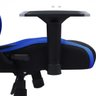Cadeira Gamer Mad Racer V8 Turbo Azul - V8Tbmadaz - 12
