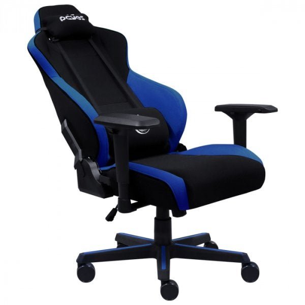 Cadeira Gamer Mad Racer V8 Turbo Azul - V8Tbmadaz - 3