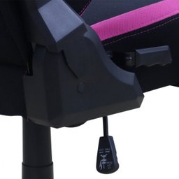 Cadeira Gamer Mad Racer V8 Turbo Pink - V8tbmadpk - 4