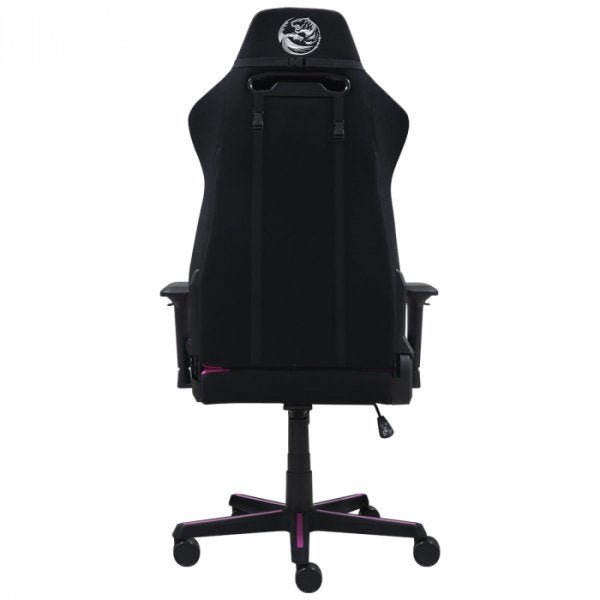 Cadeira Gamer Mad Racer V8 Turbo Pink - V8tbmadpk - 11