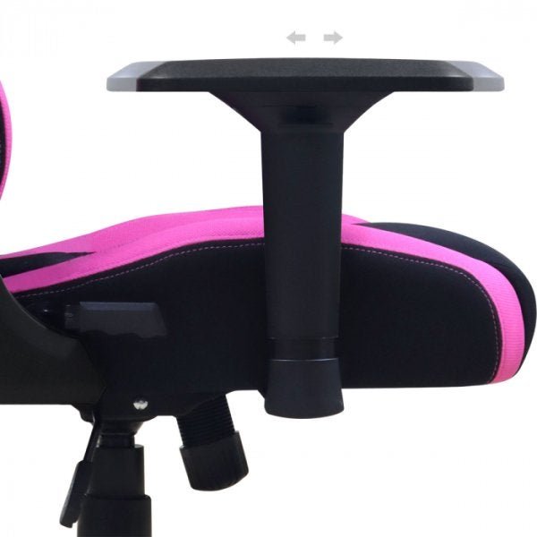 Cadeira Gamer Mad Racer V8 Turbo Pink - V8tbmadpk - 3