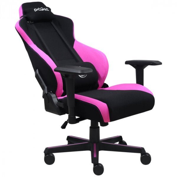 Cadeira Gamer Mad Racer V8 Turbo Pink - V8tbmadpk - 8