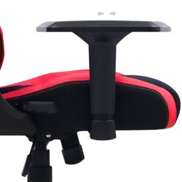 Cadeira Gamer Mad Racer V8 Turbo Vermelha - V8tbmadvm - 12 Cadeira Gamer Mad Racer V8 Turbo Vermelha - V8tbmadvm - 12