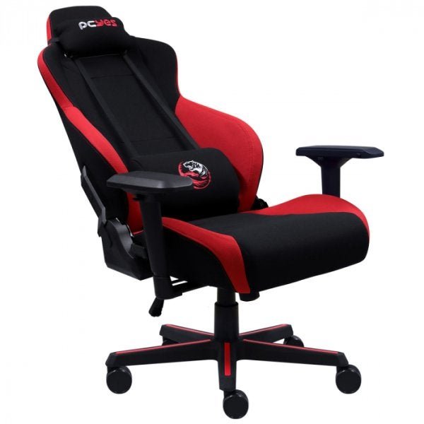 Cadeira Gamer Mad Racer V8 Turbo Vermelha - V8tbmadvm - 3