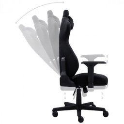 Cadeira Gamer Mad Racer V8 Turbo Preto - V8tbmadpt - 12